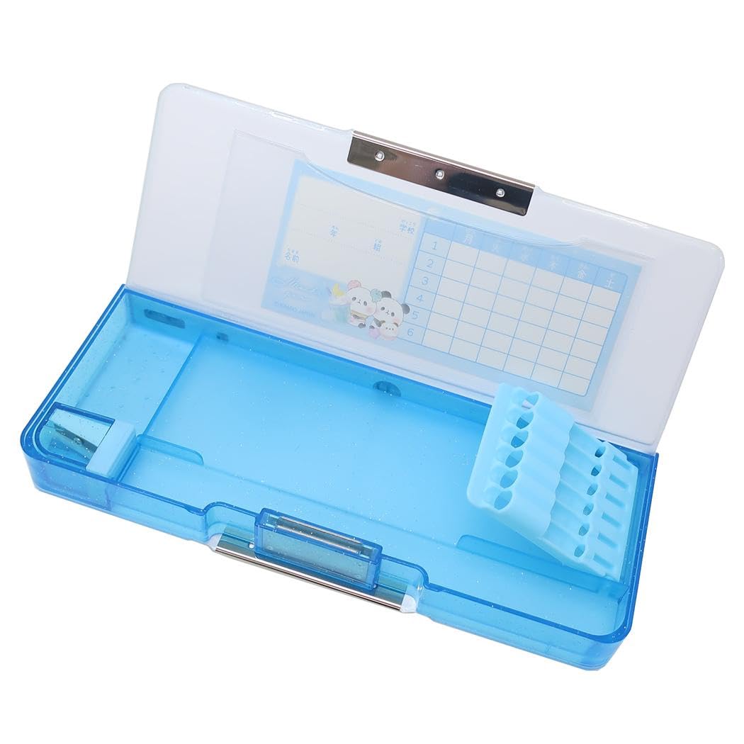 Amazon.co.jp: もちもちぱんだ コンパクト両面開きペンケース : 文房具